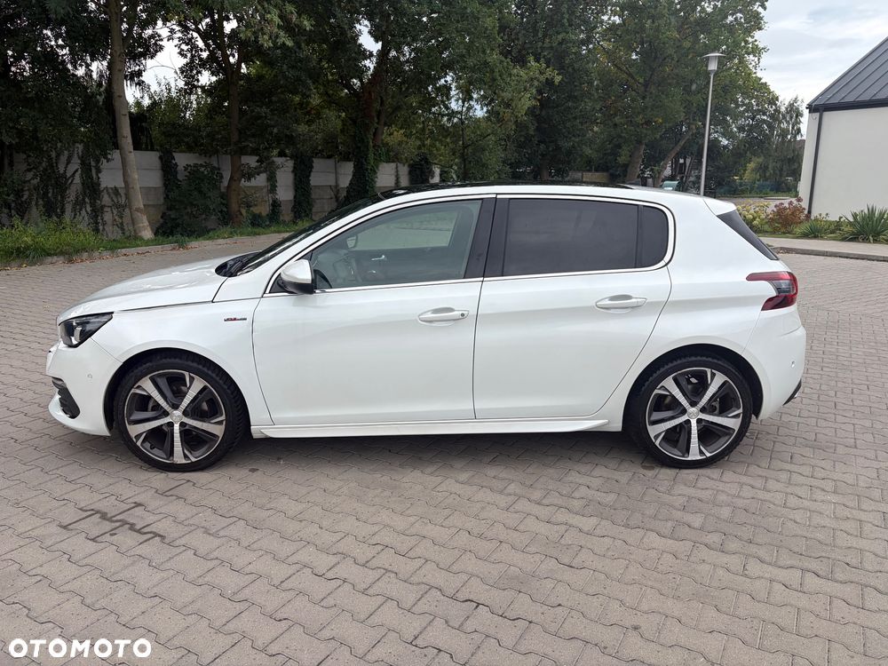 Peugeot 308 1.2 PureTech GPF GT Pack S&S - 9