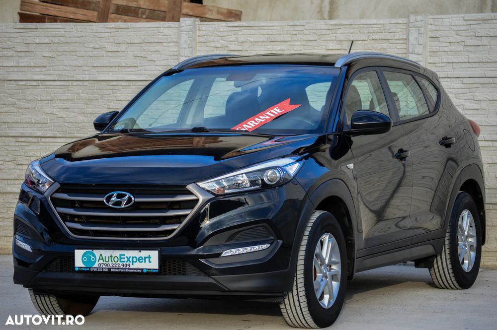 Hyundai Tucson 1.6 GDI 2WD Style - 3