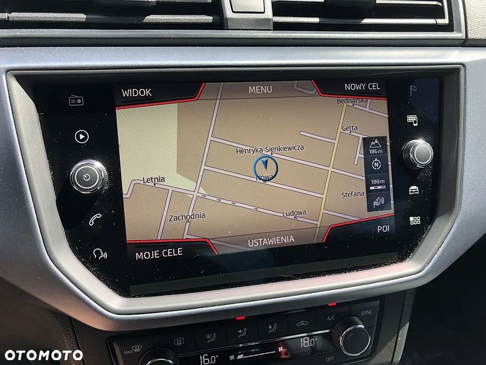 Seat Arona 1.0 TSI OPF Xperience BEATS - 13