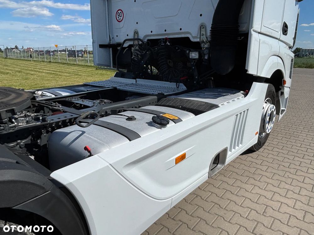 Mercedes-Benz ACTROS L , 1848, MP5 , GIGASPACE , pełne możliwe wyposażenie, 2022 rok , fabrycznie bez retardera ,lusterka nie kamery - 14