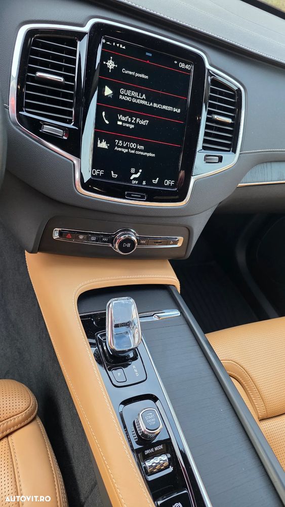Volvo XC 90 B5 MHEV AWD 5 locuri Inscription - 9