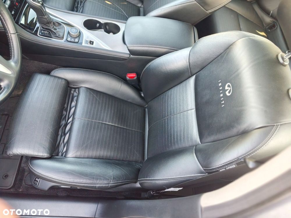Infiniti Q50 Q50S Hybrid Sport Tech AWD - 13
