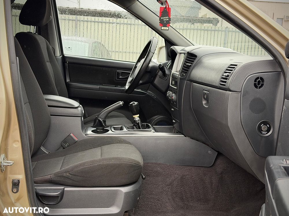 Kia Sorento 2.5 CRDi VGT EX - 19