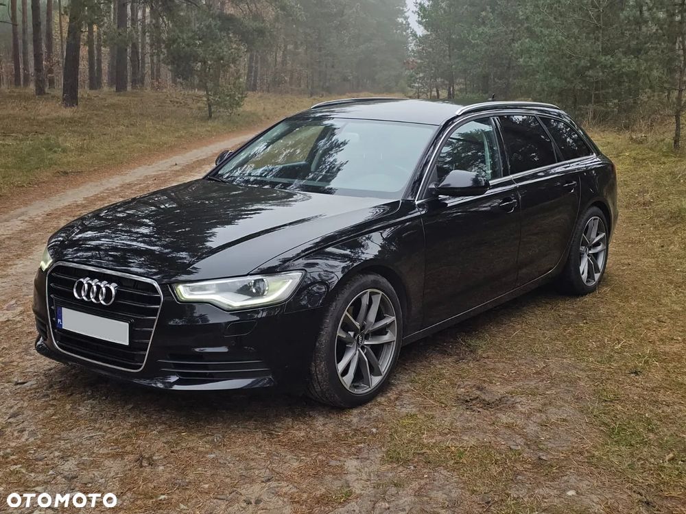 Audi A6 Avant 2.0 TDI Multitronic - 2
