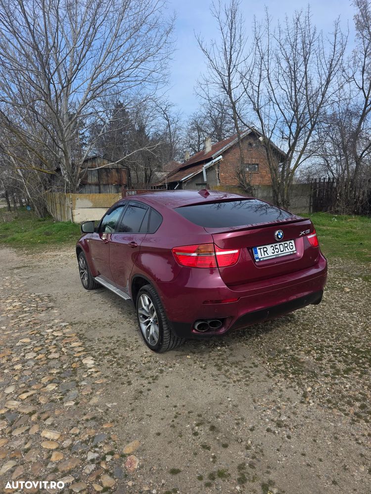 BMW X6 - 9