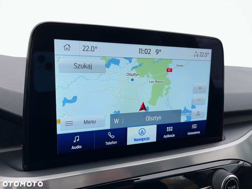 Ford Kuga 2.5P PHEV FWD Titanium - 21