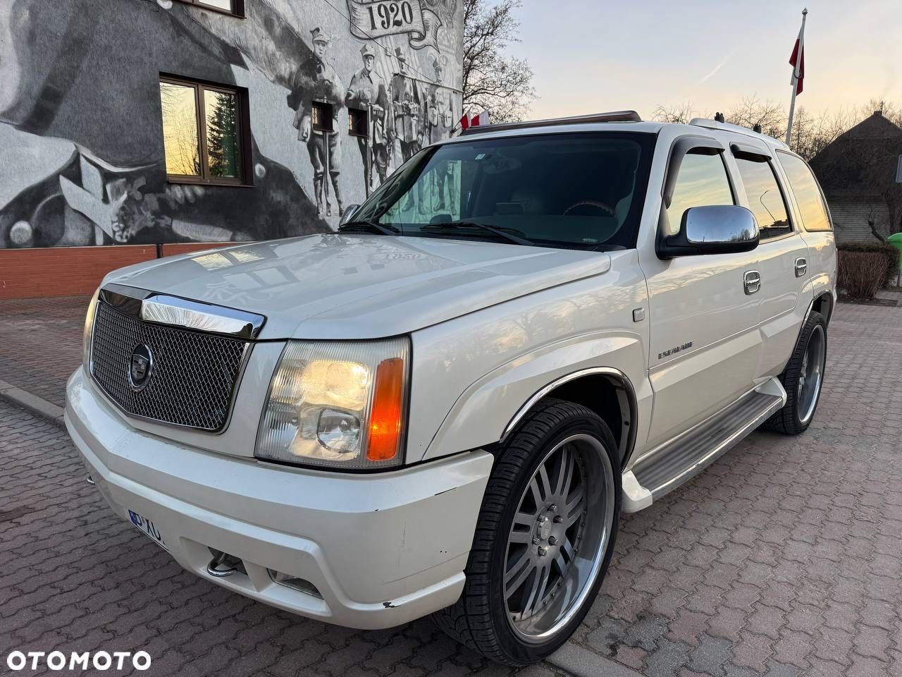 Cadillac Escalade 6.0 V8 - 1