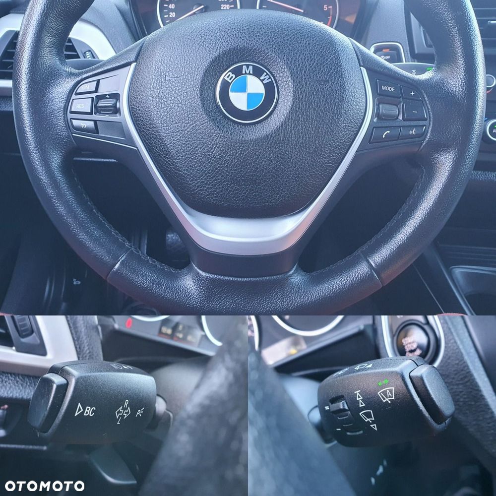 BMW Seria 1 - 20