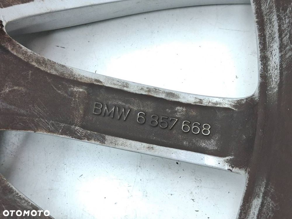 FELGA ALUMINIOWA 18 BMW 5 F10 F11 6857668 8JX18EH2+ IS30 5X120 ET30 - 8