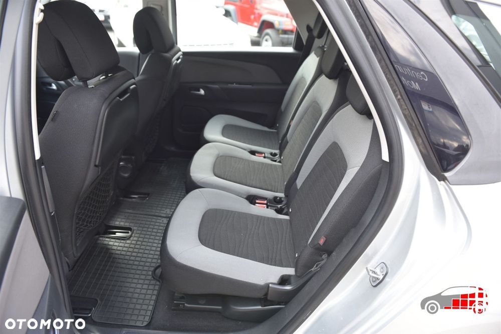 Citroën C4 Picasso - 15