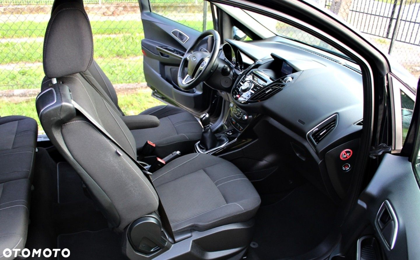 Ford B-MAX - 14
