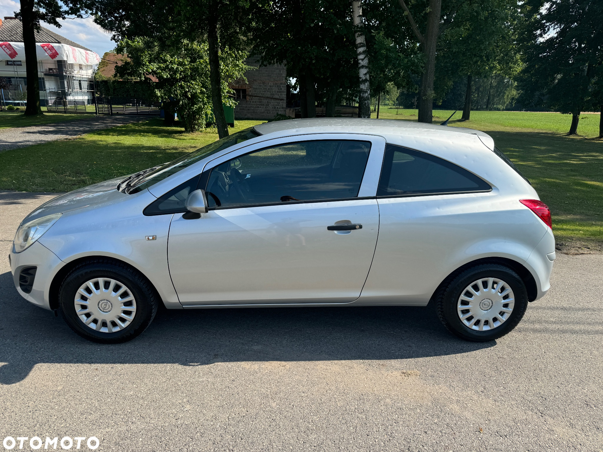 Opel Corsa 1.2 16V (ecoFLEX) Selection - 8