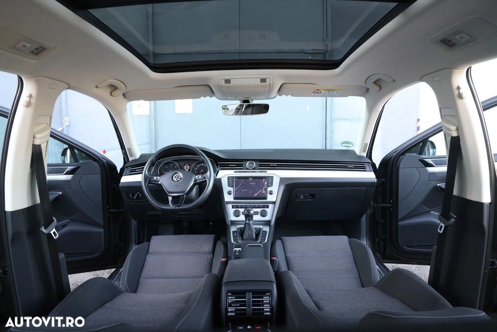 VOLKSWAGEN Passat 2015 — imagine 16