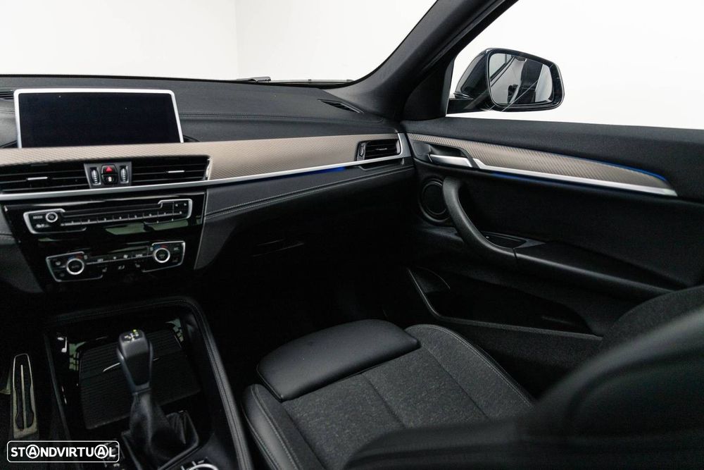 BMW X2 25 e xDrive Pack M - 18