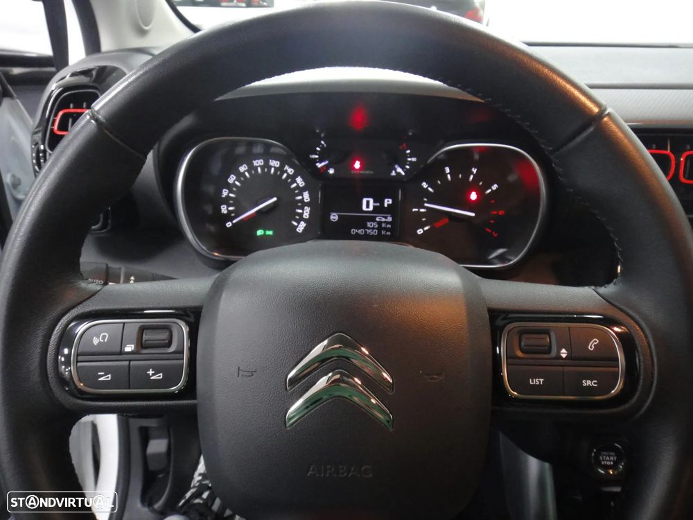 Citroën C3 Aircross 1.2 PureTech Shine Pack EAT6 - 24