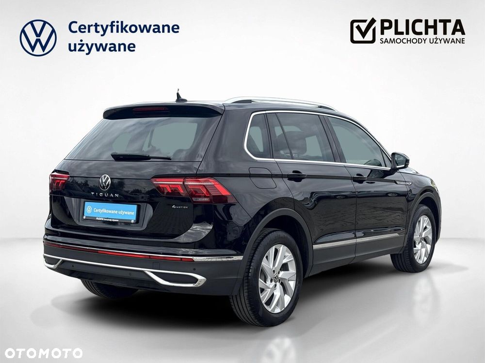 Volkswagen Tiguan 2.0 TDI SCR 4Mot Elegance DSG - 6