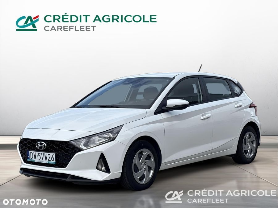 Hyundai i20 1.0 T-GDI Pure - 1