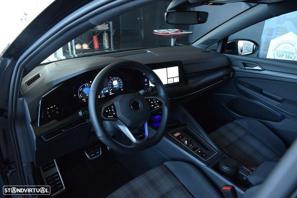 VW Golf 1.4 TSI GTE DSG - 6