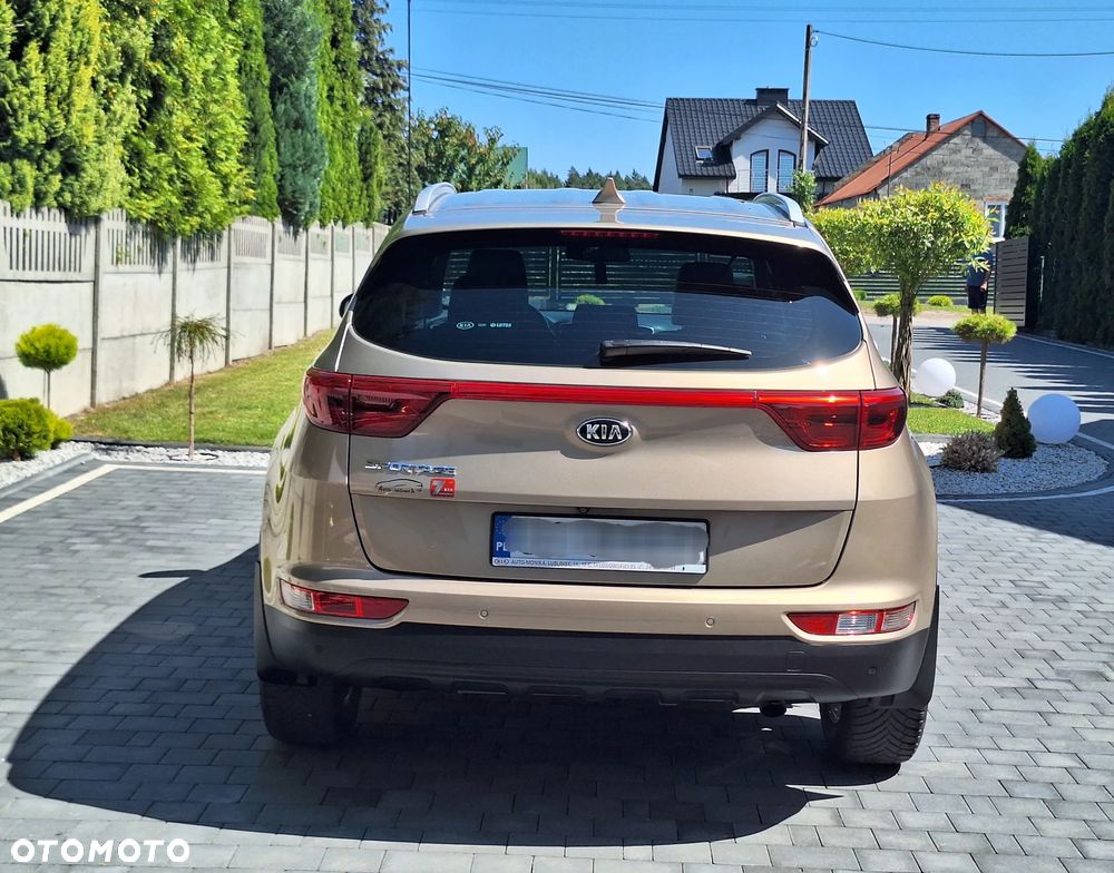 Kia Sportage 1.6 GDI Business Line 2WD - 5