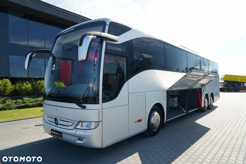 Mercedes-Benz TOURISMO RHD-M / EURO 6 / SPROWADZONY / - 17