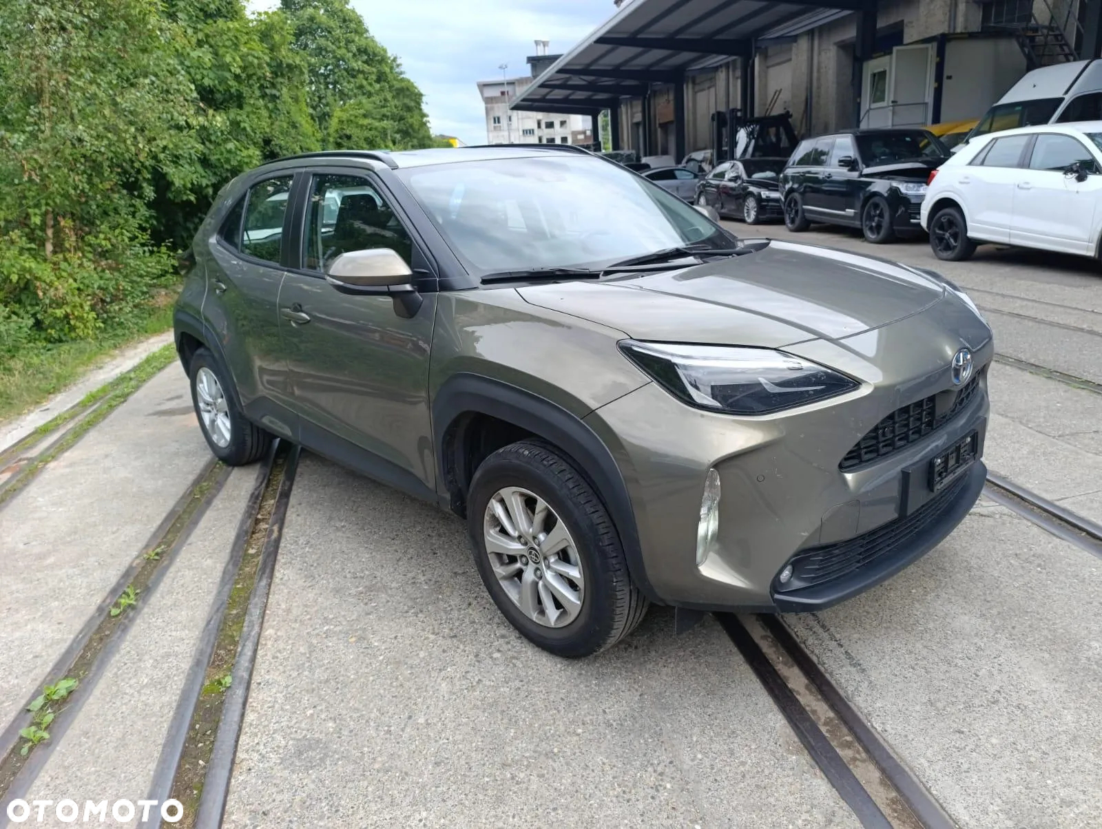 Toyota Yaris Cross Hybrid 1.5 Comfort - 2