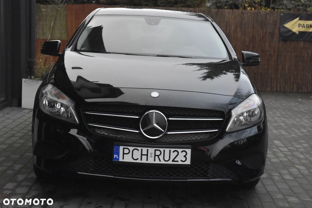 Mercedes-Benz Klasa A 180 CDI BlueEFFICIENCY Edition Style - 3