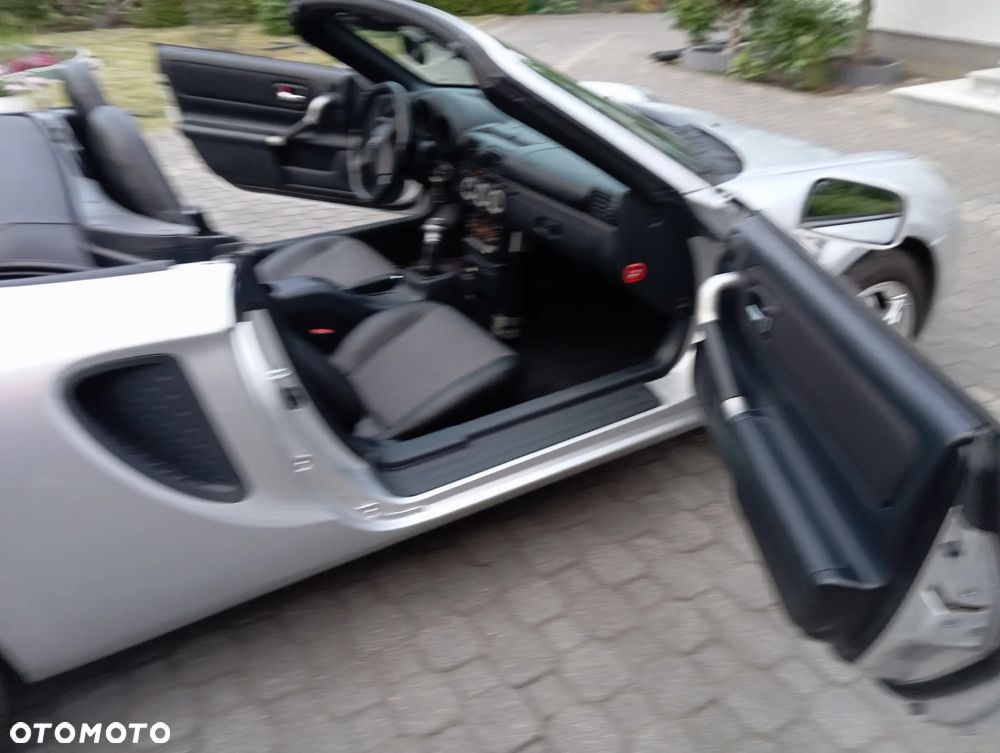 Toyota MR2 1.8 VVT-i - 10