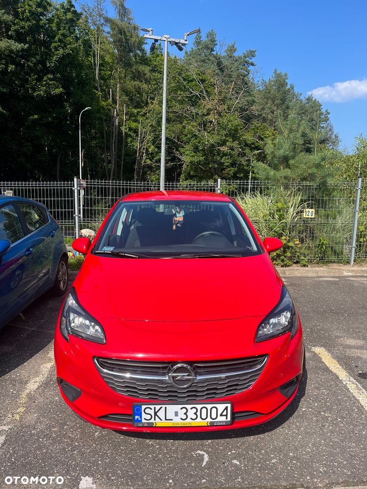 Opel Corsa - 1