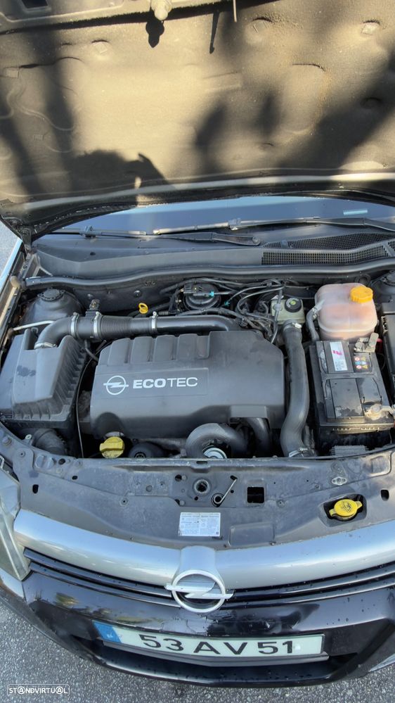 Opel Astra 1.3 CDTi Cosmo - 8