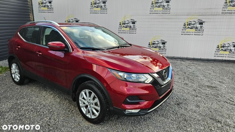 Nissan Rogue - 12