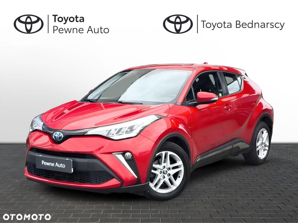 Toyota C-HR - 1