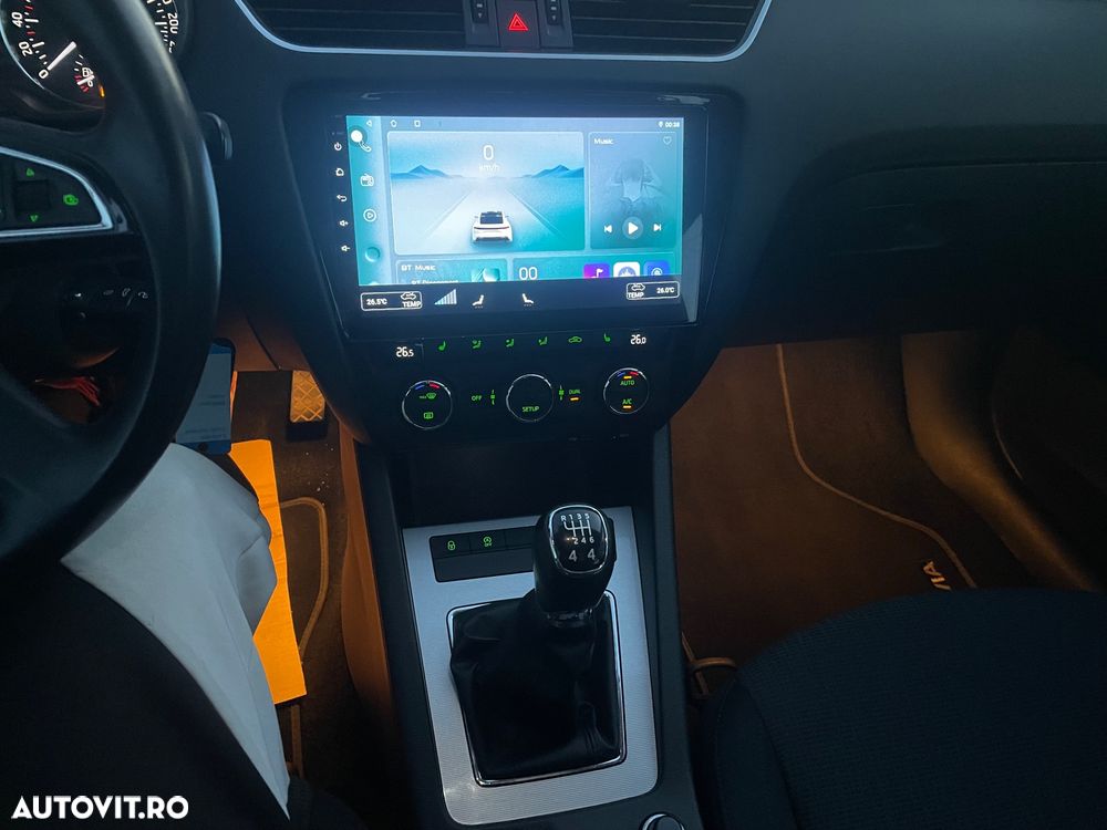 Skoda Octavia - 25