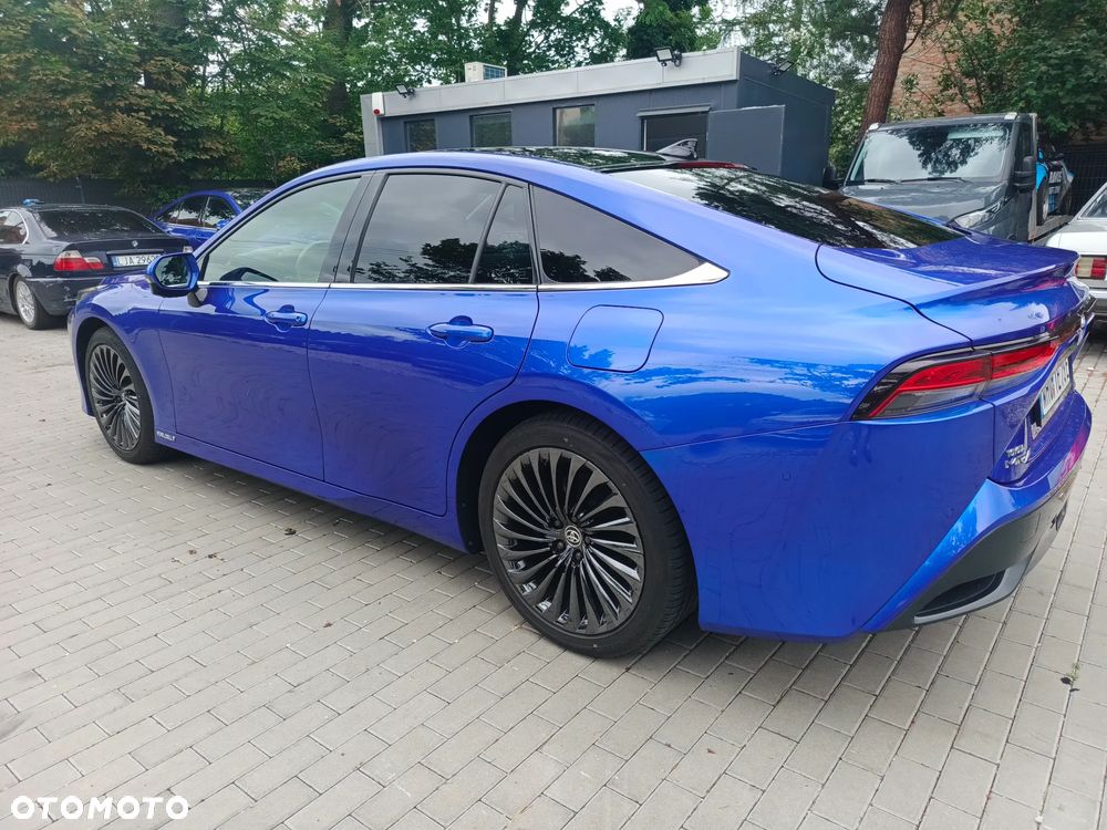 Toyota Mirai Advanced - 5