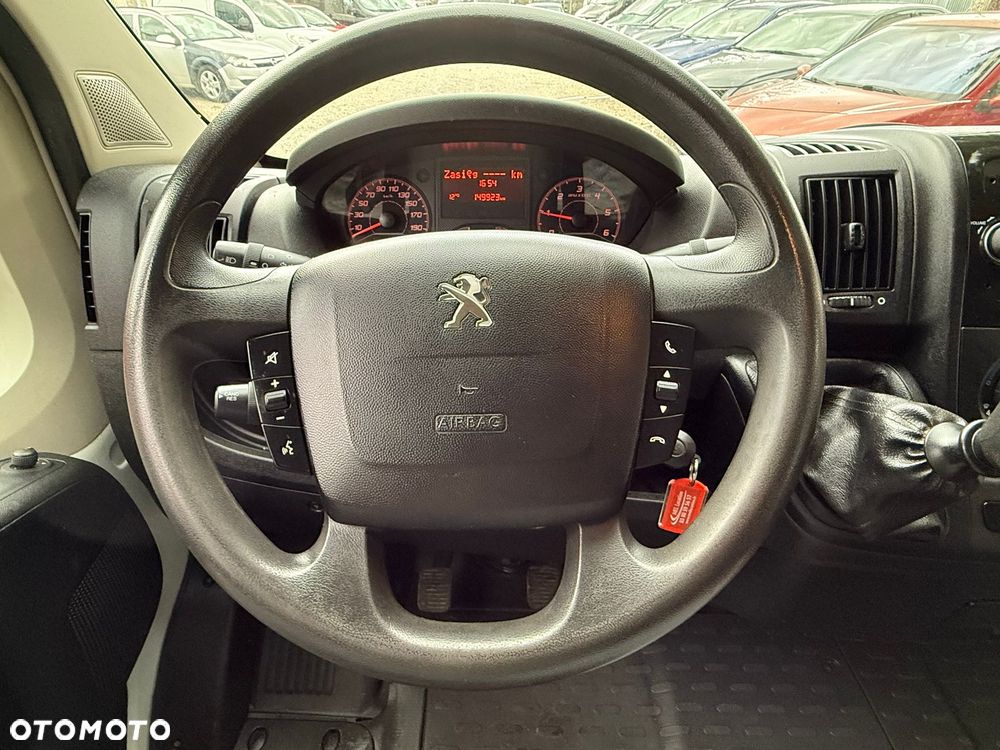 Peugeot Boxer - 17