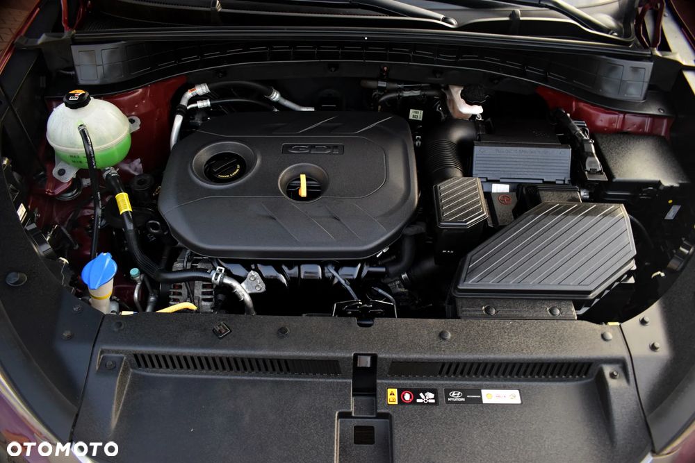 Hyundai Tucson - 36