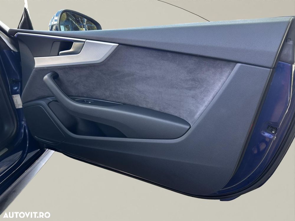 Audi A5 Coupe 3.0 TDI quattro S tronic Sport - 32