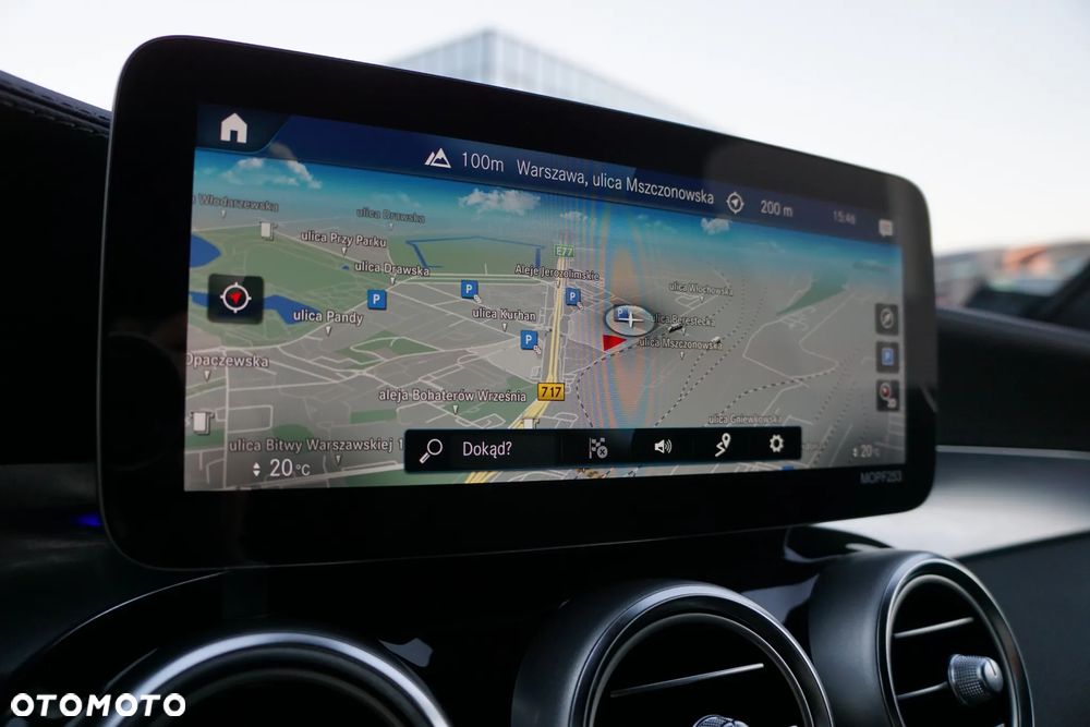 Mercedes-Benz GLC 300 4-Matic - 28