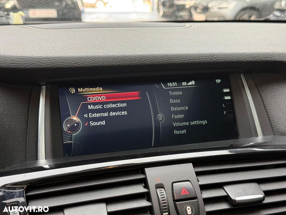 BMW X3 sDrive18d AT MHEV - 13