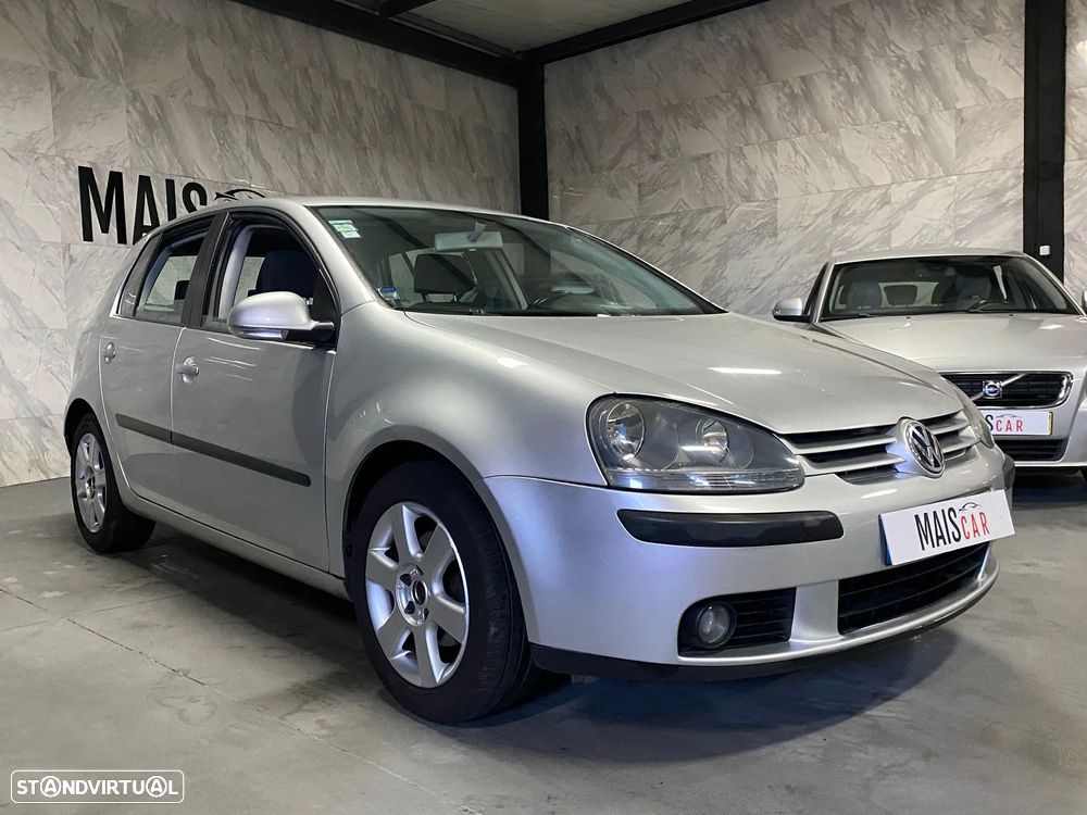 VW Golf 1.4 FSi Trendline - 2