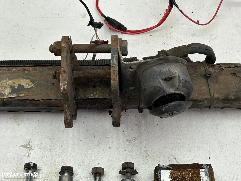 Estrutura Gancho Reboque - Renault Clio IV Grandtour (2018) - 3