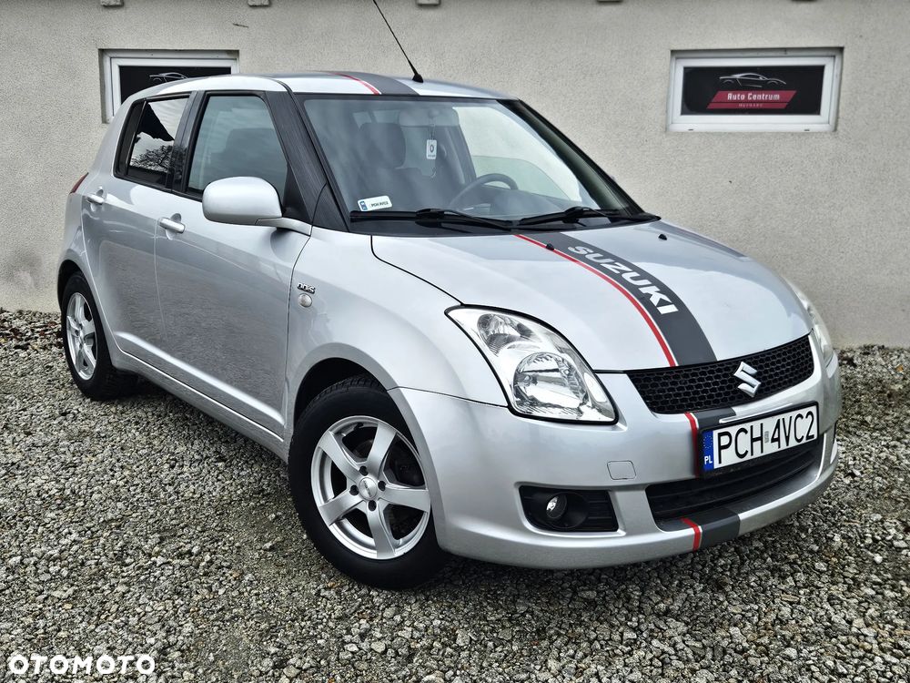 Suzuki Swift - 2