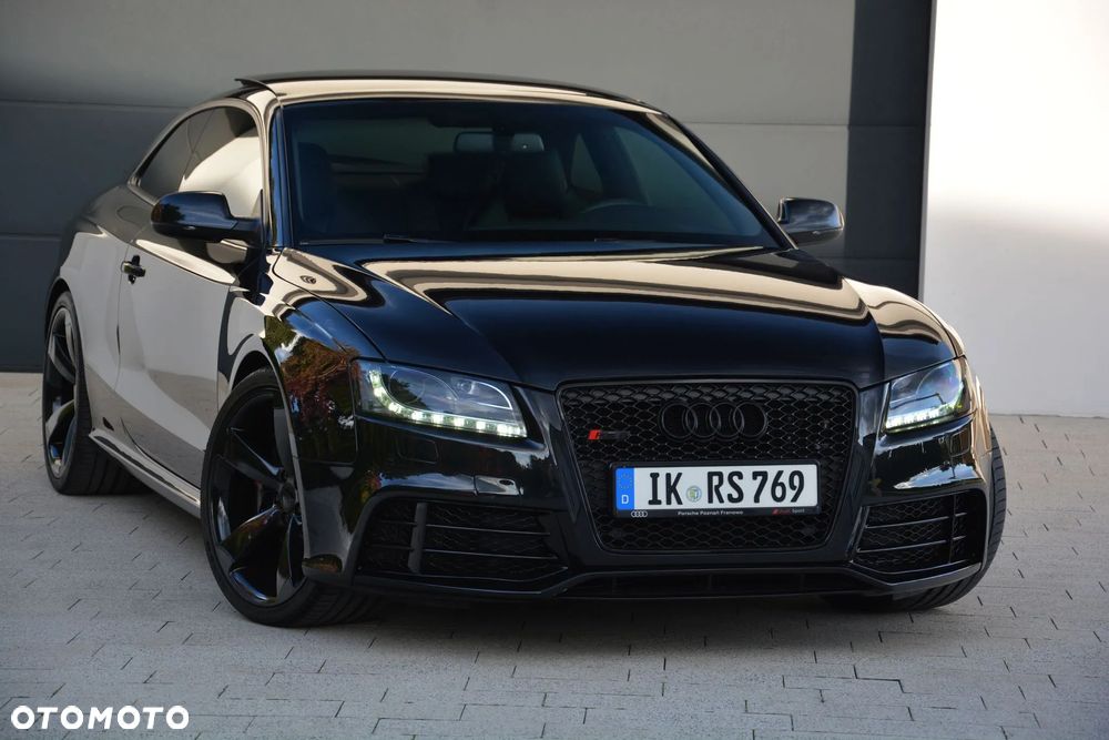 Audi RS5 Coupé - 4