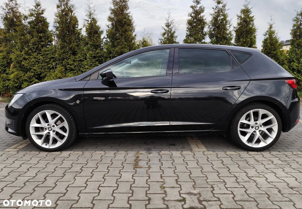 Seat Leon 2.0 TDI FR S&S - 19