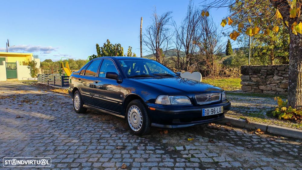 Volvo S40 1.6 - 1