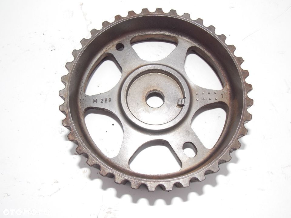 koło rozrządu peugeot 307 picasso 1.6 16v nfu m268 - 2