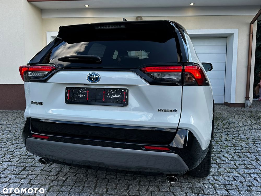 Toyota RAV4 2.5 4x2 Style Selection - 9