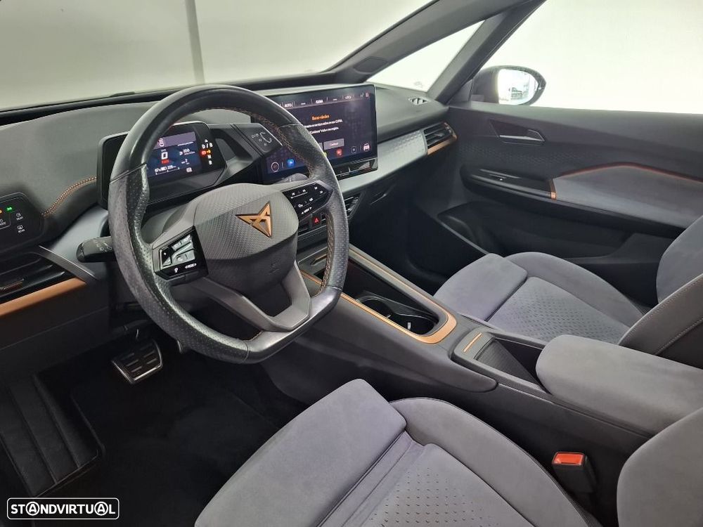 Cupra Born 58 kWh - 12