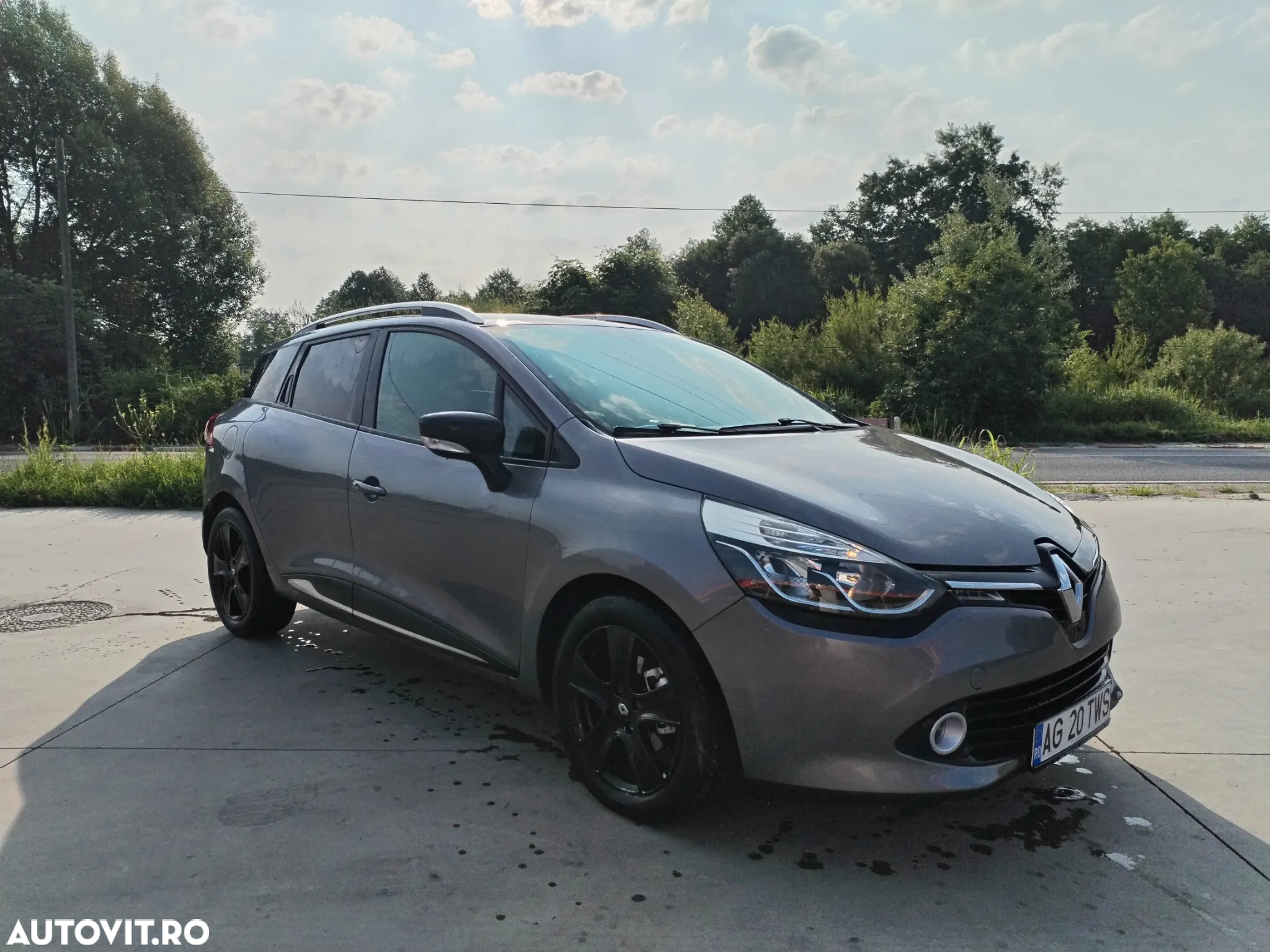Renault Clio IV dCi Energy Intens - 4