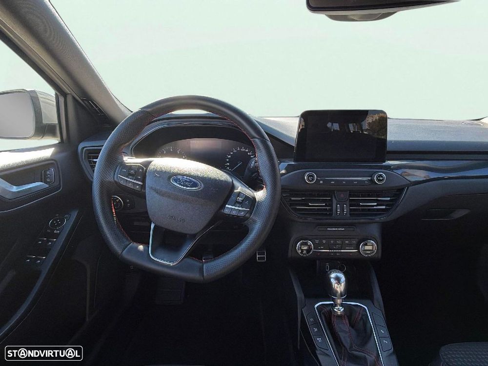 Ford Focus SW 1.0 EcoBoost ST-Line - 13
