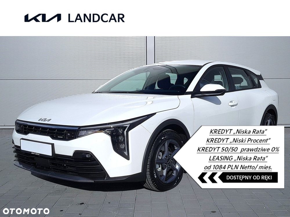 Kia K4